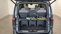 View of boot / luggage space