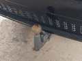 View of trailer tow-bar hitch