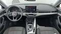 View of dashboard