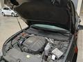 View of engine compartment