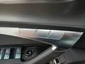 View of control buttons for electric seat adjustment