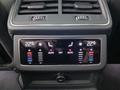 View of rear climate control switch
