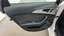 Door side cladding rear left