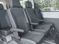 View of rear seat