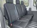 View of rear seat