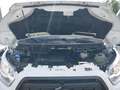 View of engine compartment