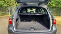 View of boot / luggage space