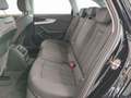 View of rear seat