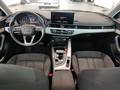 View of dashboard