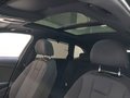 View of sunroof / panoramic roof