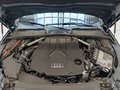 View of engine compartment