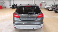 Rear view