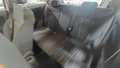 View of rear seat