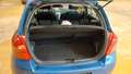 View of boot / luggage space