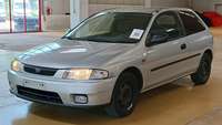 Mazda 323 1,3