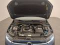 View of engine compartment
