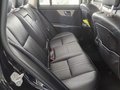 View of rear seat