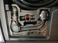 View of trailer tow-bar hitch