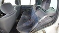 View of rear seat