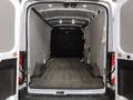 View of boot / luggage space