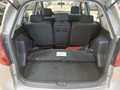 View of boot / luggage space