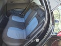 View of rear seat