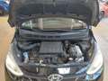 View of engine compartment
