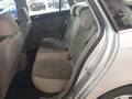View of rear seat