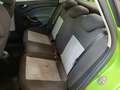 View of rear seat