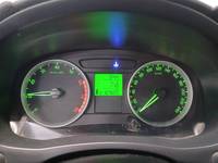 Pogled kombi instrument