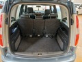 View of boot / luggage space