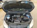 View of engine compartment