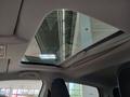 View of sunroof / panoramic roof