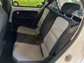 View of rear seat