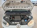 View of engine compartment