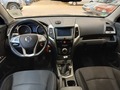 View of dashboard