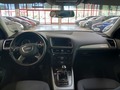 View of dashboard