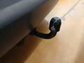 View of trailer tow-bar hitch