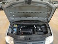 View of engine compartment
