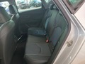 View of rear seat