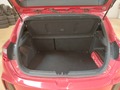 View of boot / luggage space