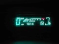 Pogled kombi instrument