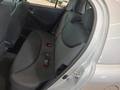 View of rear seat
