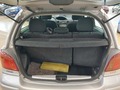 View of boot / luggage space