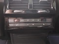 View of rear climate control switch