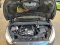 View of engine compartment