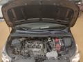View of engine compartment