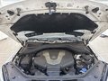 View of engine compartment