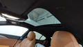 View of sunroof / panoramic roof