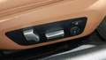 View of control buttons for electric seat adjustment